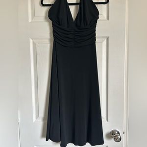 Max and Cleo Little Black Dress size Medium
